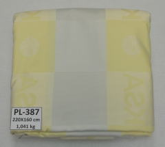 Lenjerie De Pat Faţă de plapumă PL-0387