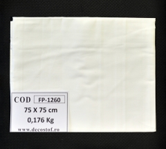  Faţă de pernă FP-1260