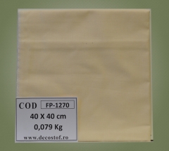 Lenjerie De Pat Faţă de pernă FP-1270