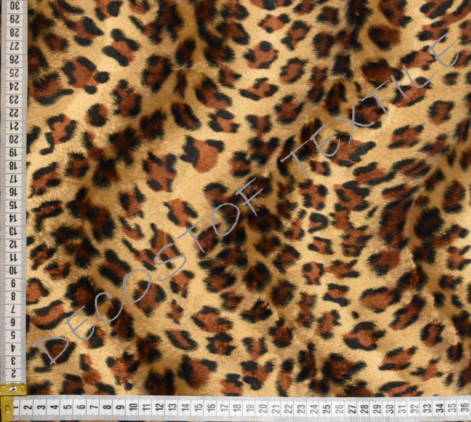 Plus animal print COD 8