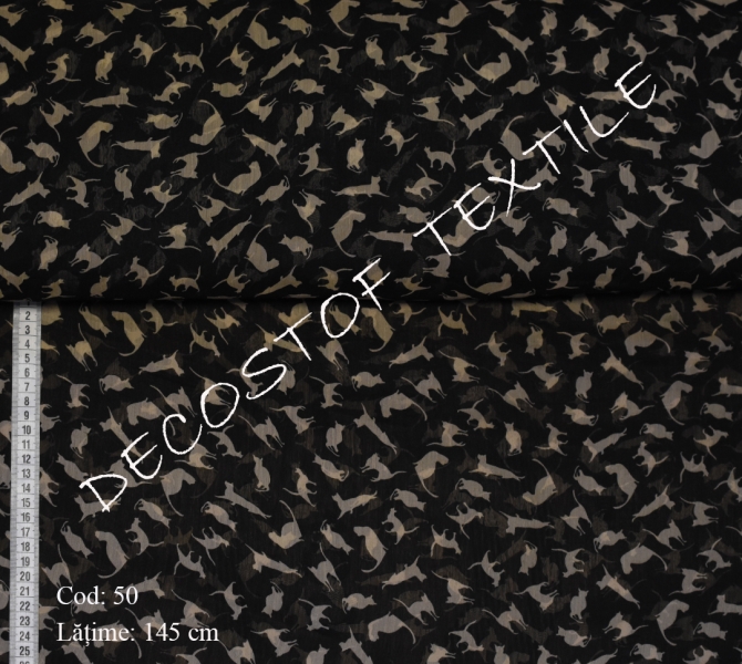 Georgette COD 50